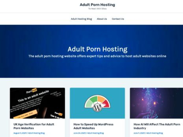adultpornhosting.com