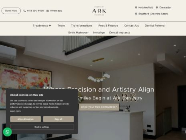 arkdentistry.co.uk