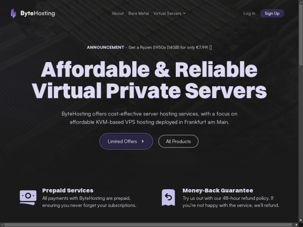 bytehosting.cloud