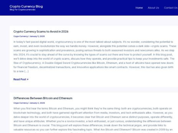 crypto-currency.blog