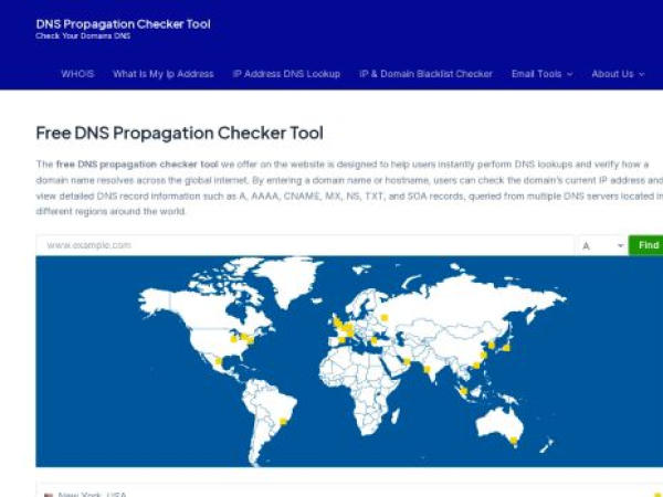 dnspropagation.co.uk
