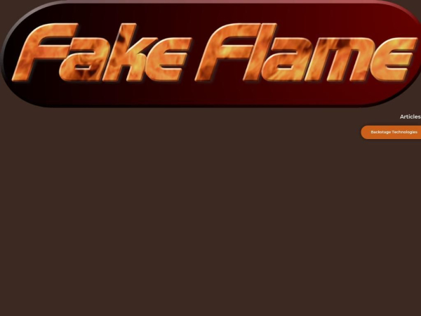 fakeflame.co.uk