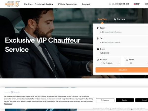 lbtravel.co.uk