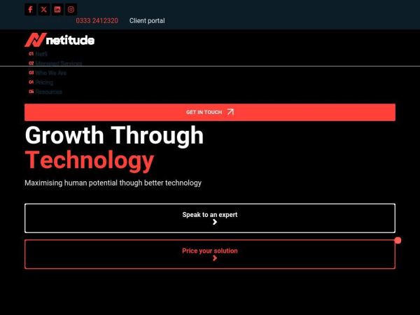 netitude.co.uk