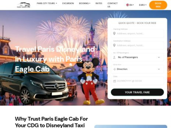 pariseaglecab.com