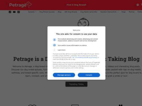 petrage.net