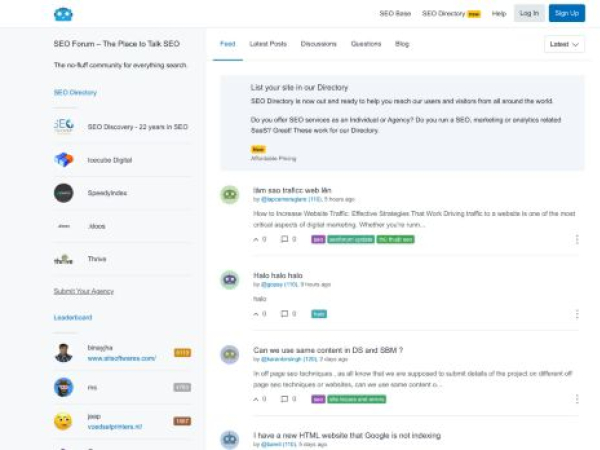 seoforum.com