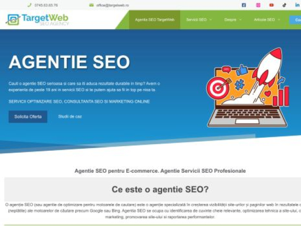 targetweb.ro