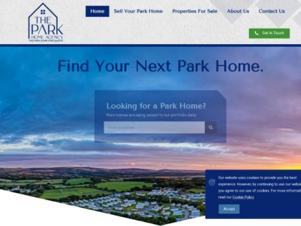 theparkhomeagency.co.uk