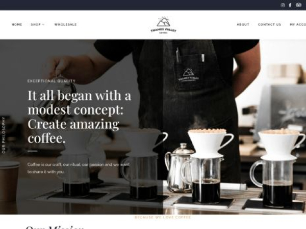 tvcoffee.co.uk